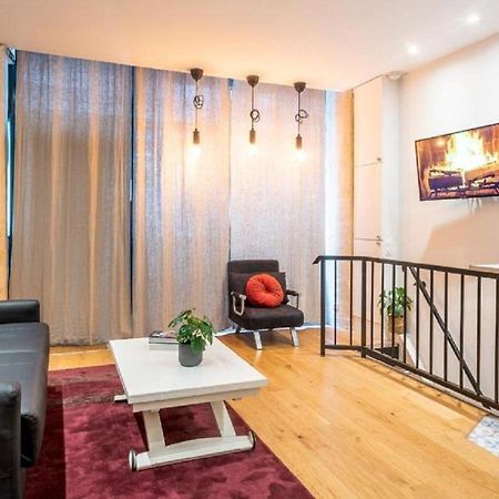 153 - Urban Pretty Flat In Center Of Paris Apartment Екстериор снимка