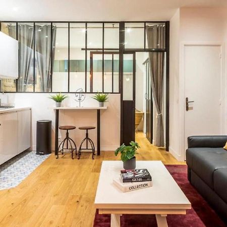 153 - Urban Pretty Flat In Center Of Paris Apartment Екстериор снимка