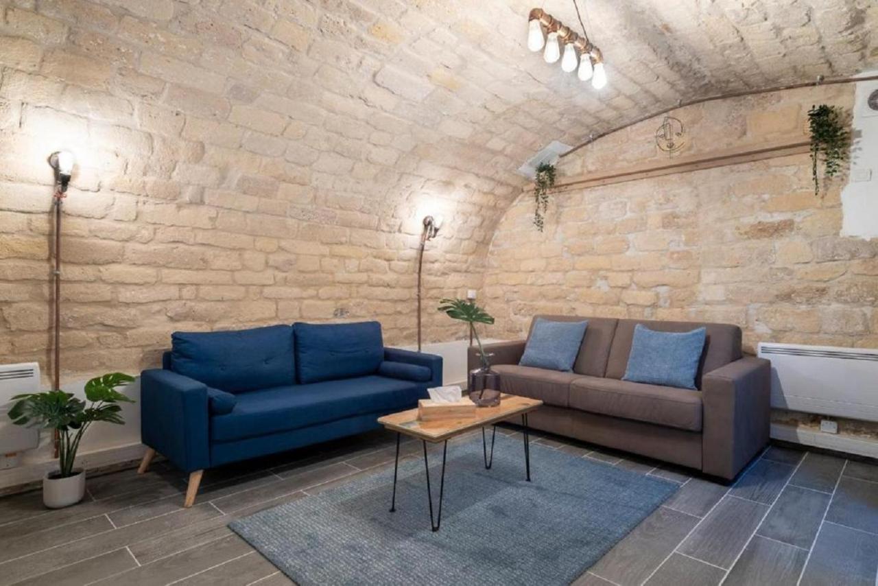 153 - Urban Pretty Flat In Center Of Paris Apartment Екстериор снимка